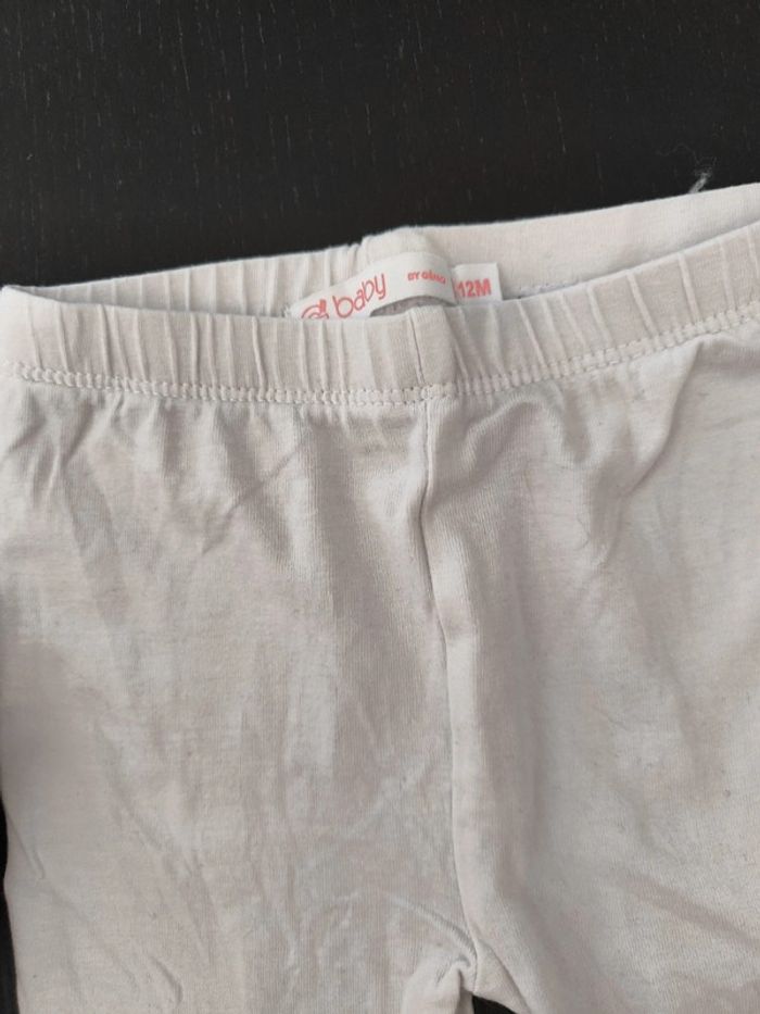 Legging court 12 mois - photo numéro 2