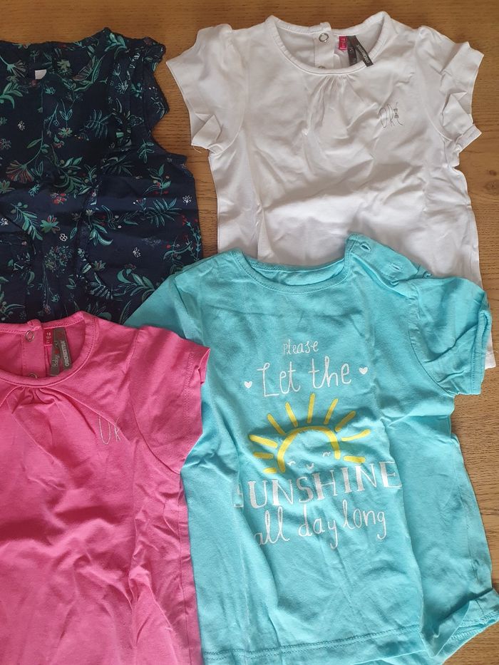 Tee shirt 18 mois - photo numéro 2