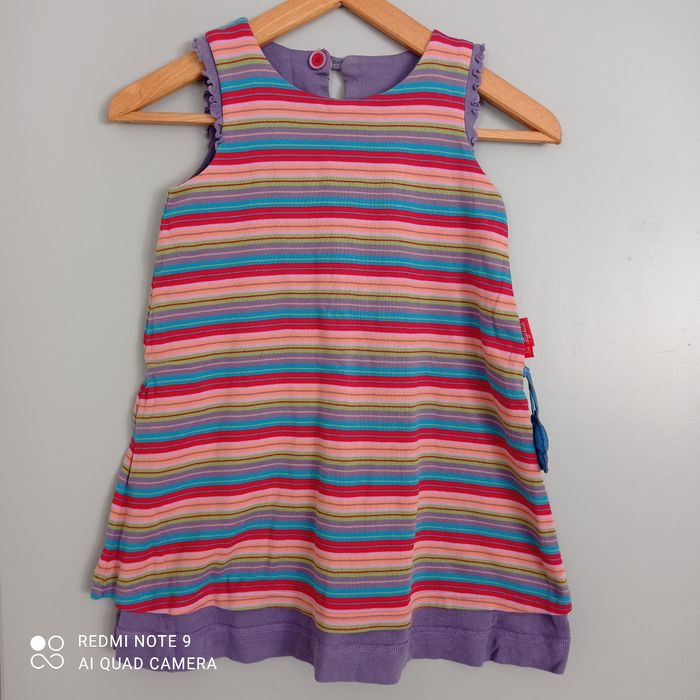 Robe réversible 6ans Sigikid - photo numéro 2