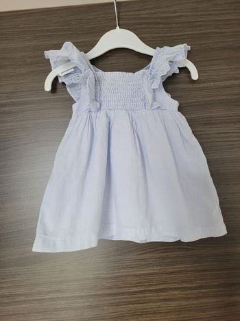 Robe kiabi 6 mois 69 cm