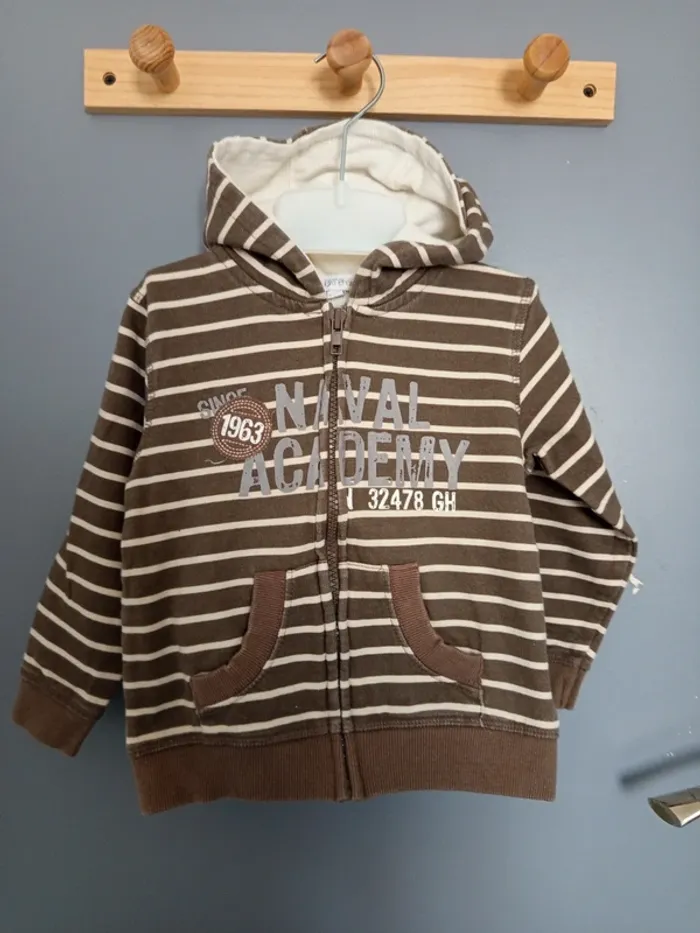 Lot 2 gilet 92/3 ans - photo numéro 5