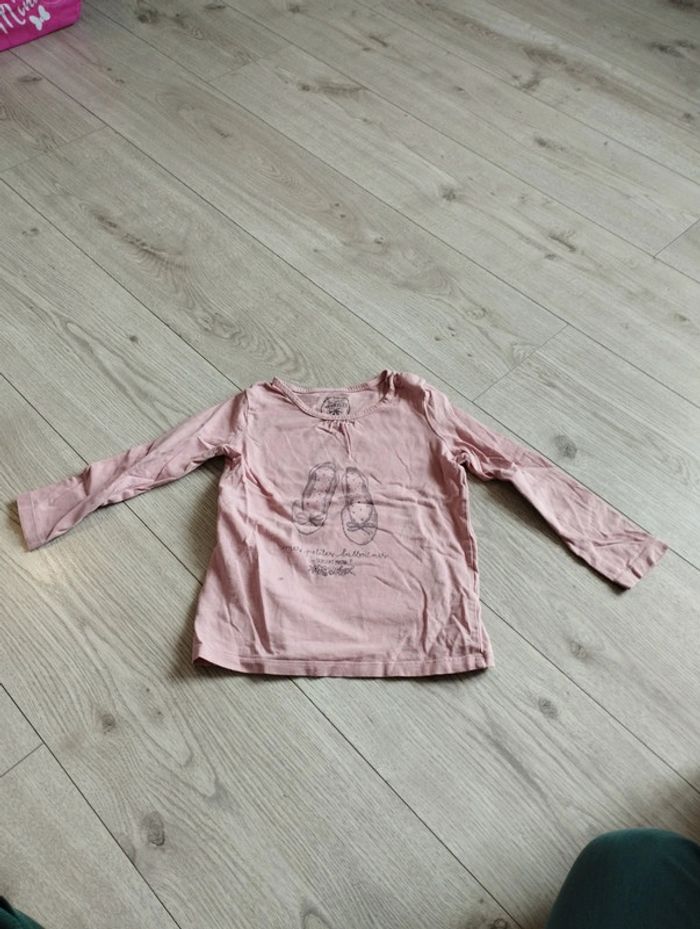 Lot tee shirt manche longue - photo numéro 7