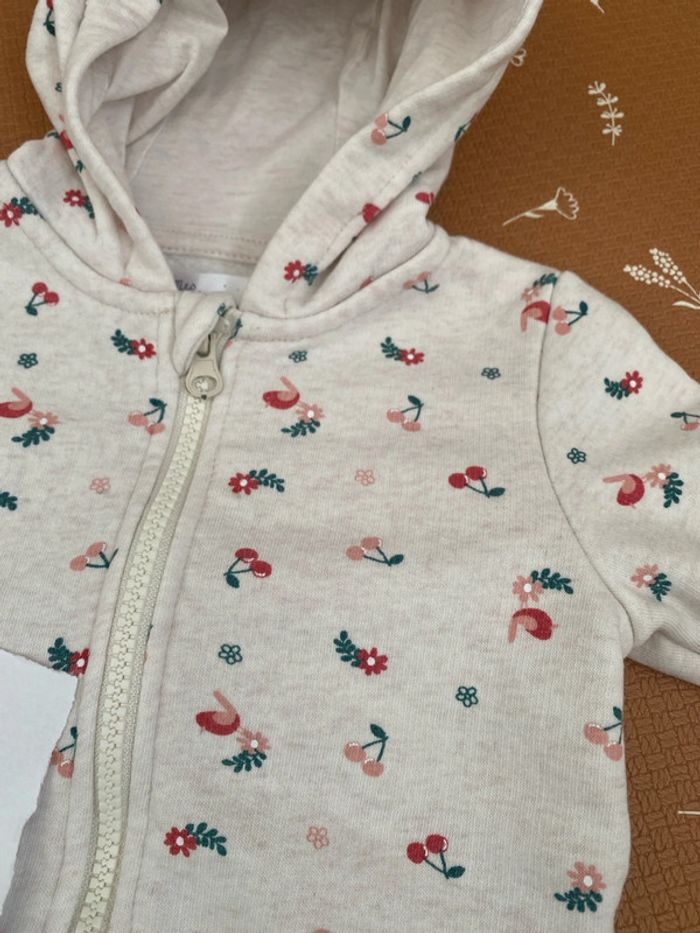 Gilet 9 mois - photo numéro 2