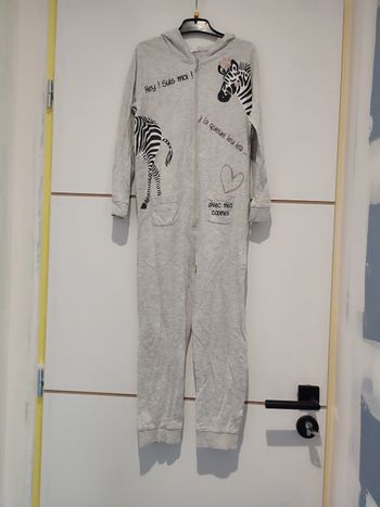 Pyjama 1 pièce