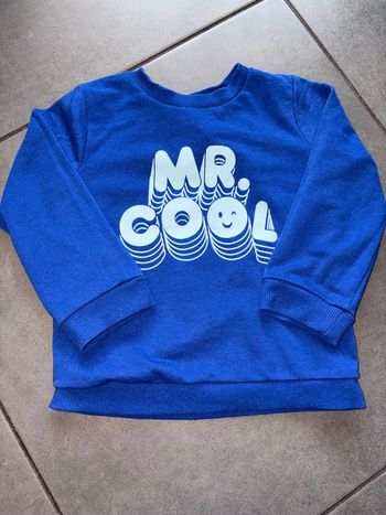 Pull 24 mois