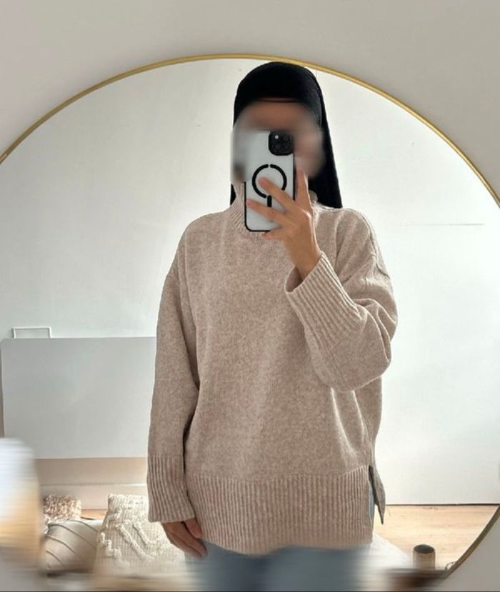 Pull col roulé ASOS - photo numéro 2