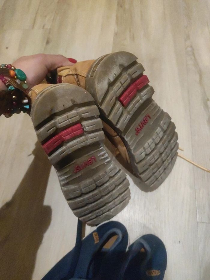 Lot de chaussures garçon taille 35 - photo numéro 9