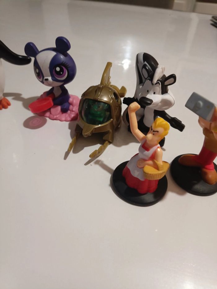 Lot figurines McDonald's - photo numéro 5