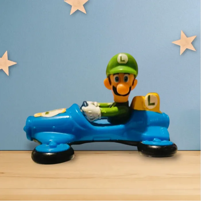 Ancien jouet MacDo Nintendo rare - photo numéro 3