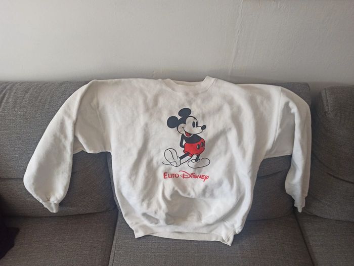 Sweat eurodisney