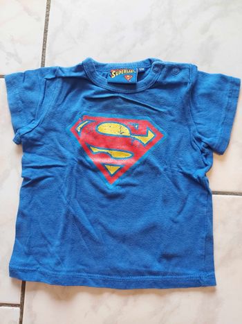 T-shirt superbaby