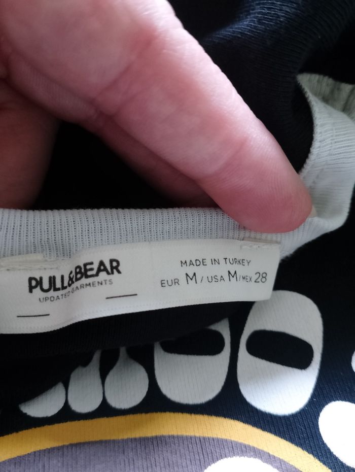 Crop top Pull & Bear - photo numéro 4