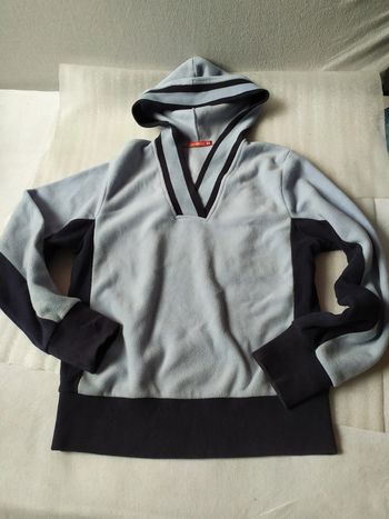 Sweater avec capuche  Fishbon XL
