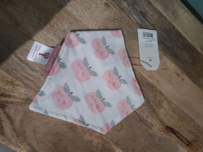 Bavoir bandana