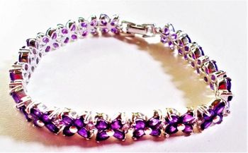 Bracelet en argent