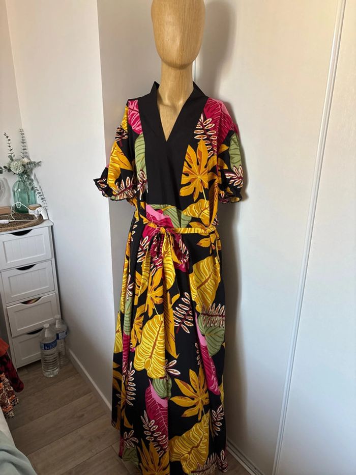 Robe longue XL -46/48