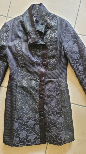 Veste longue Jennyfer T 38