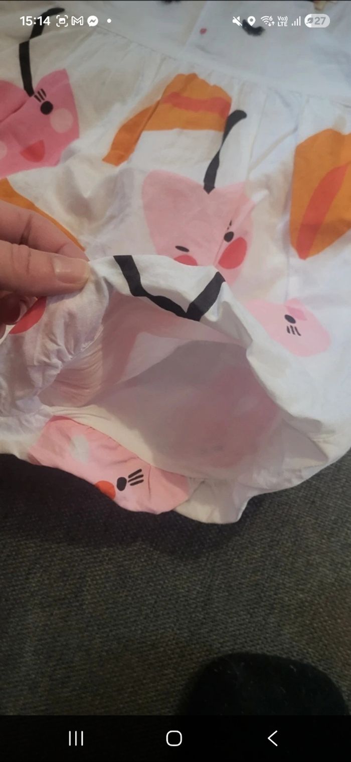 Lot robe catimini - photo numéro 4