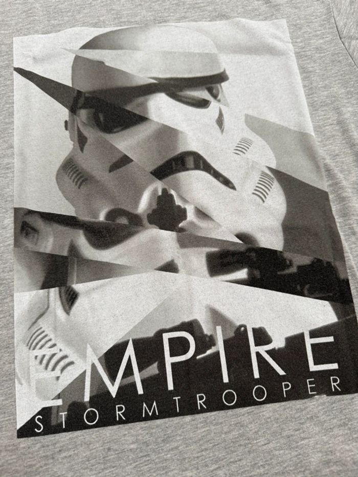 Lot de deux t-shirt manches courtes Star Wars (M) - photo numéro 8