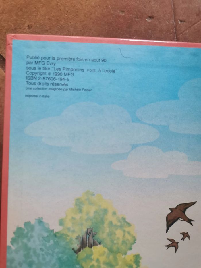 Les Pimprelins vont à l’école - photo numéro 6