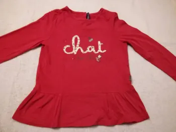 Tunique Sergent Major 6 ans (réf perso F-M40)(familleac72)