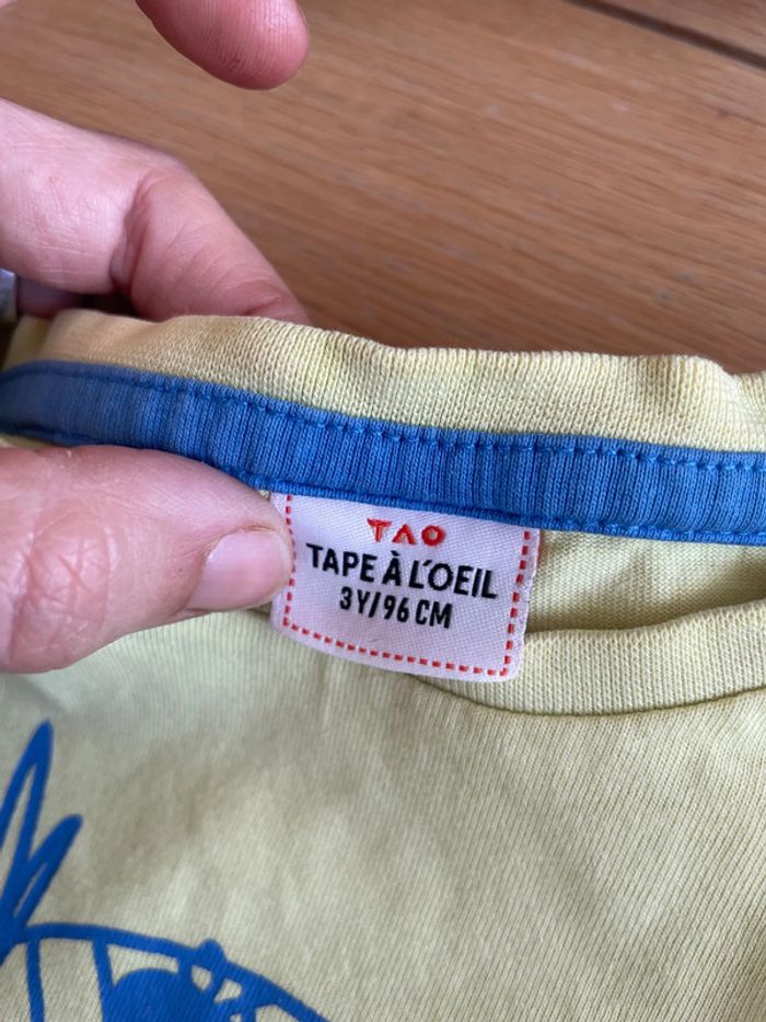 T-shirt - photo numéro 3