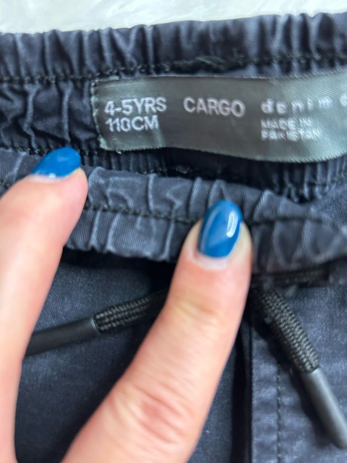 Short cargo - photo numéro 3