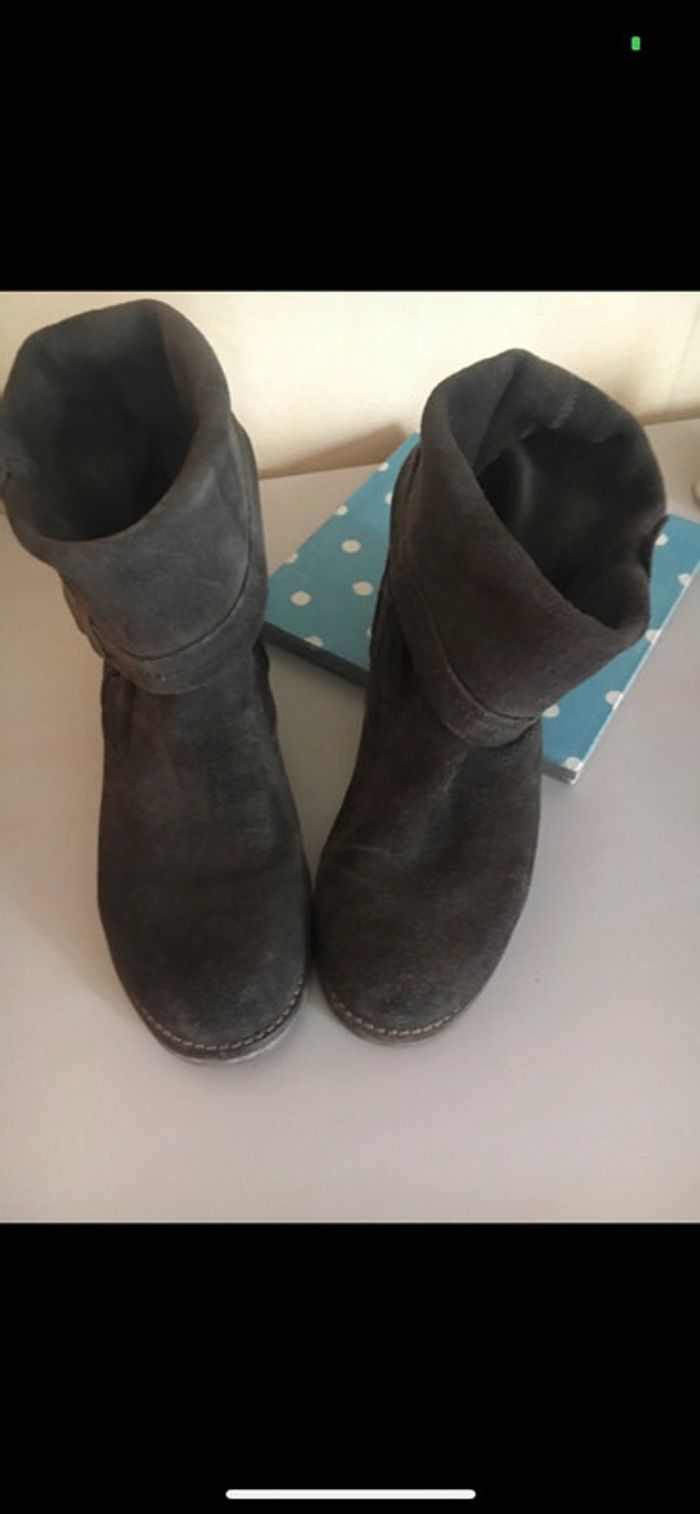 Bottines Khoah pointure 38