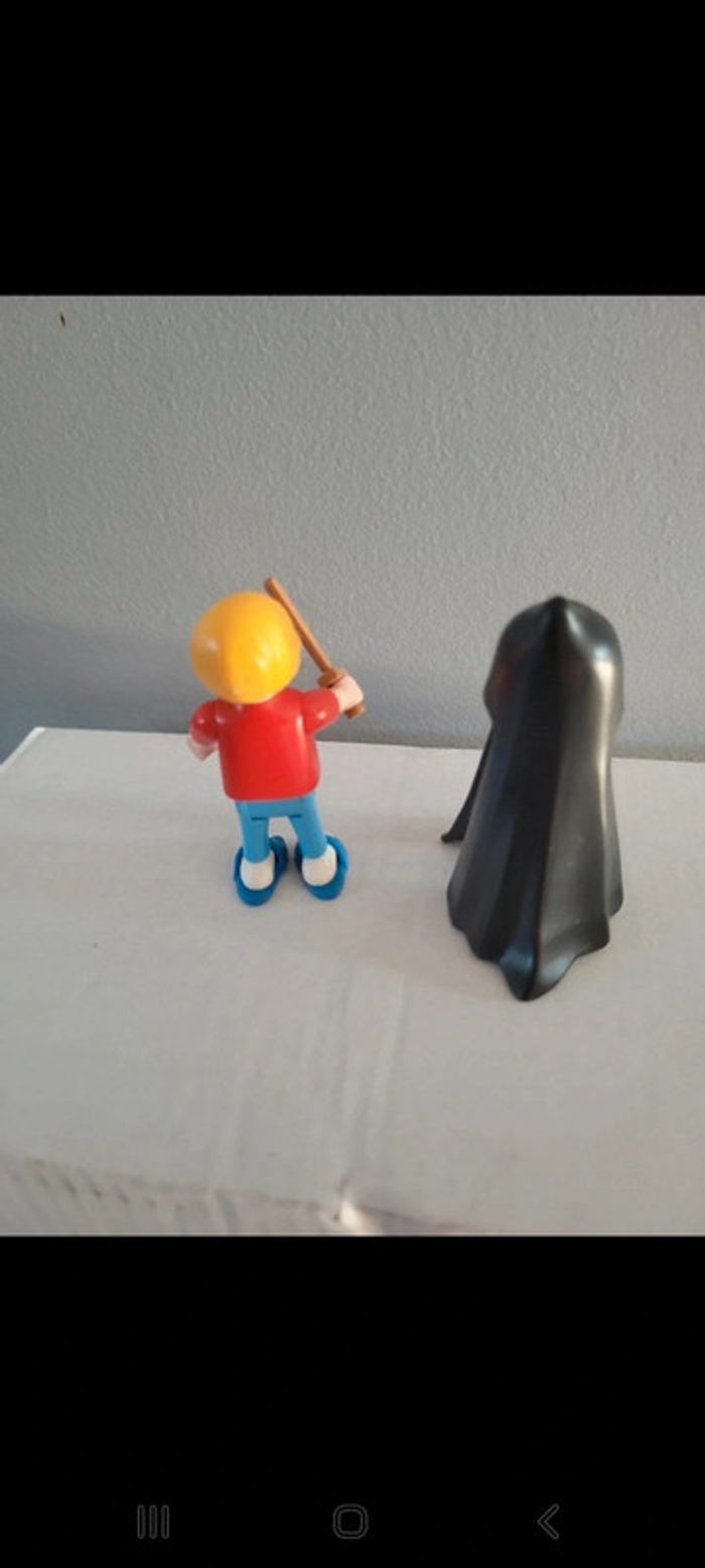 Garçon playmobil - photo numéro 3