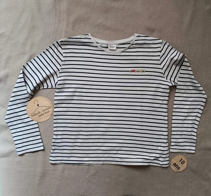 Tee shirt 10F72 - photo numéro 2