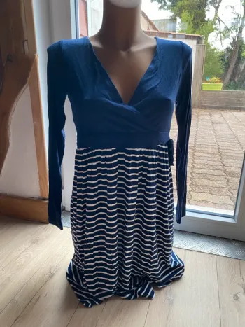 Robe grossesse allaitement