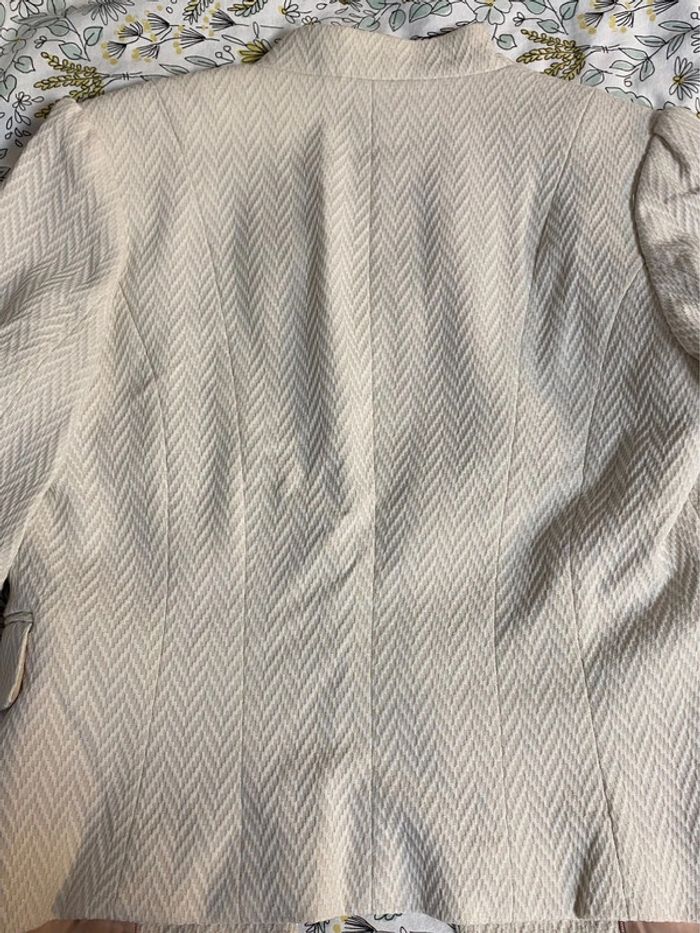 Veste blazer h et m - photo numéro 4