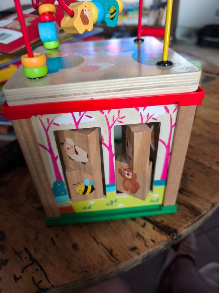 Jouet éveil - photo numéro 4