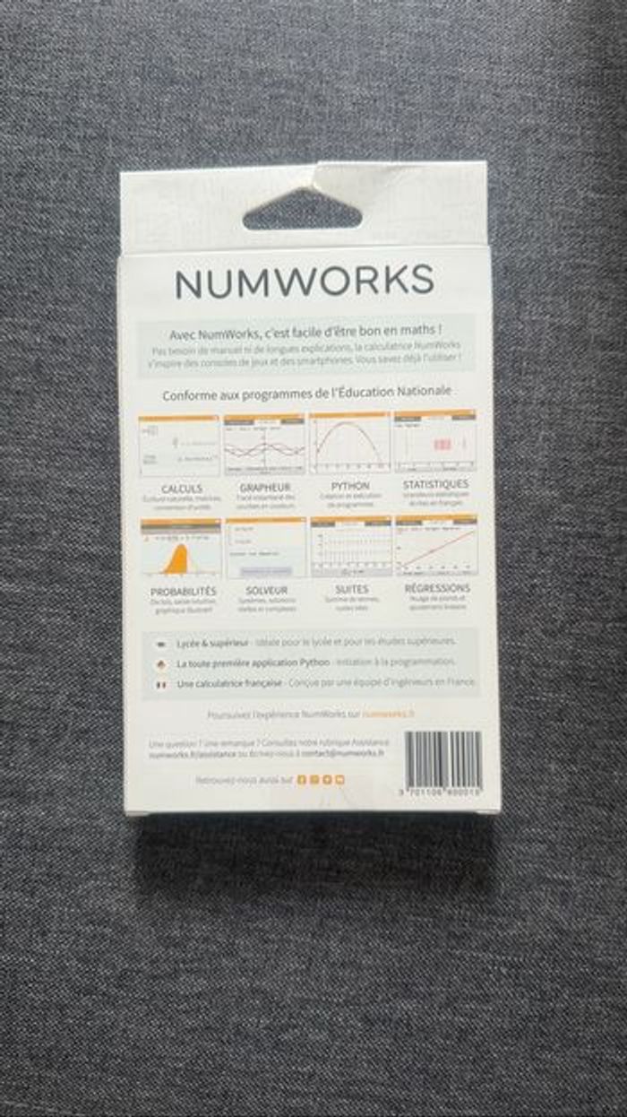 Calculatrice - photo numéro 2