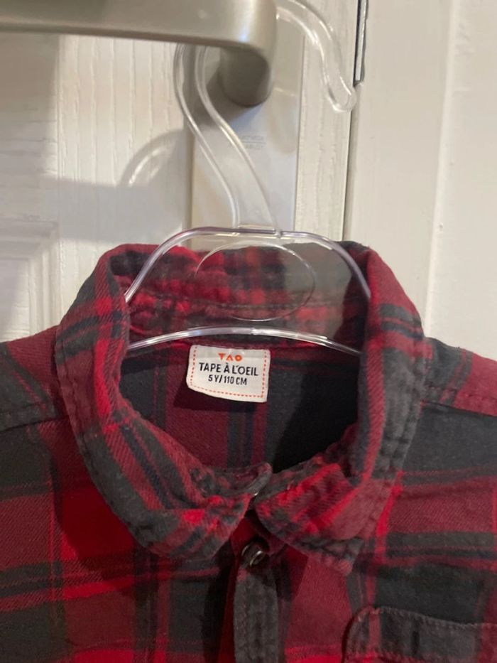 Chemise garçon - photo numéro 2