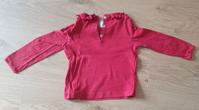 T-shirt manches longues - photo numéro 2