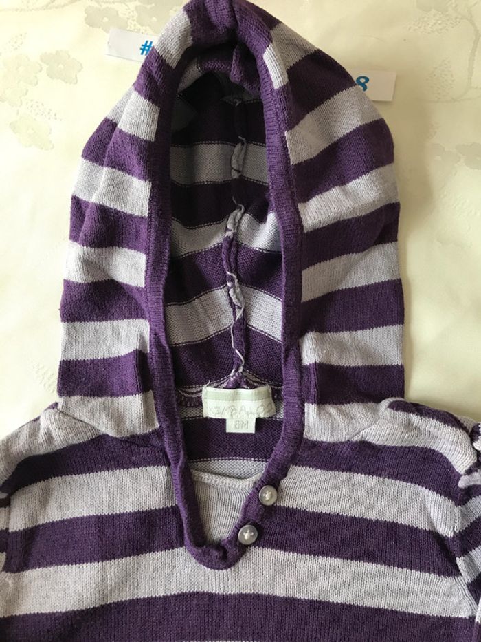 Pull à capuche - photo numéro 2