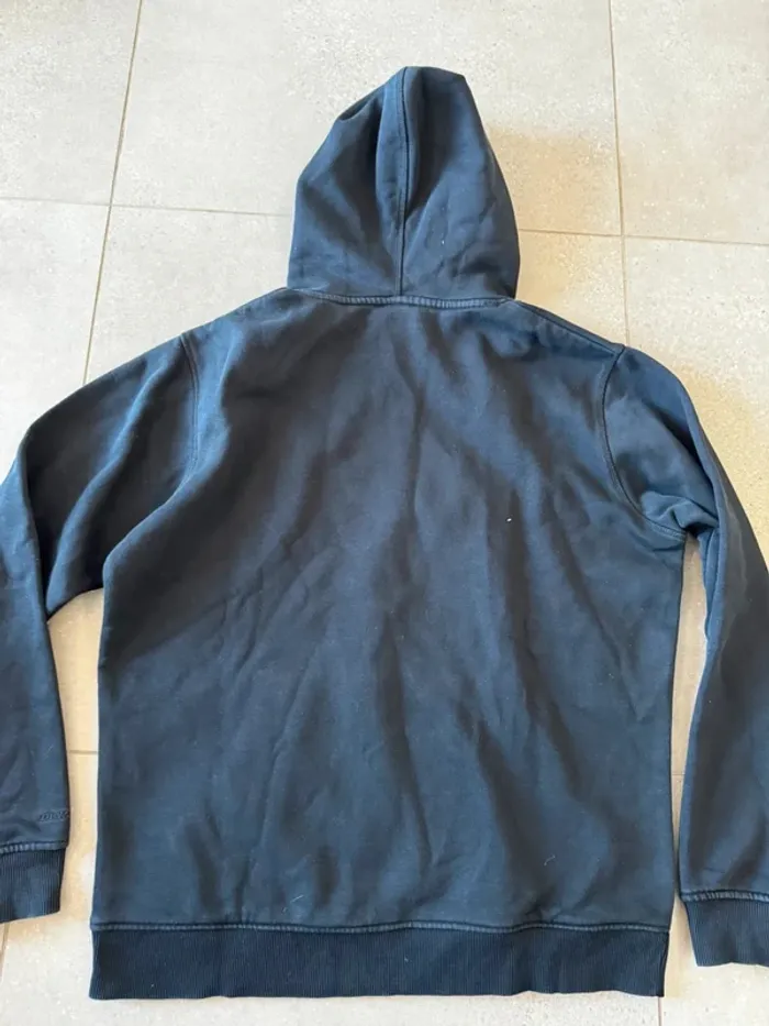 Sweat à capuche Dickies, taille L, bon état mais le logo se craquele - photo numéro 5