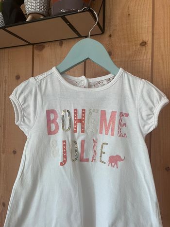 Tee-shirt été