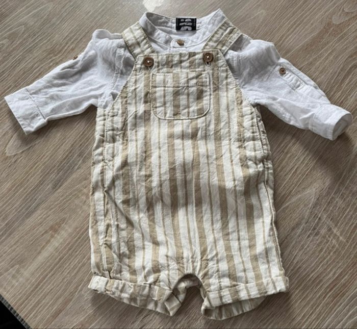 Salopettes bébé garçon - photo numéro 5