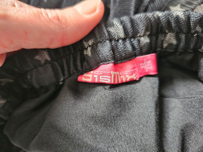 Jupe fille sismix 12 ans CHEV - photo numéro 7