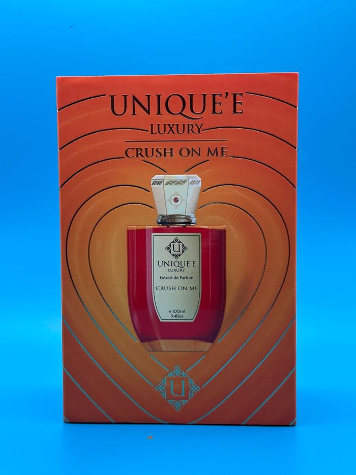 Crush on me - uniquee luxury - eau de parfum 100 ml - photo numéro 1
