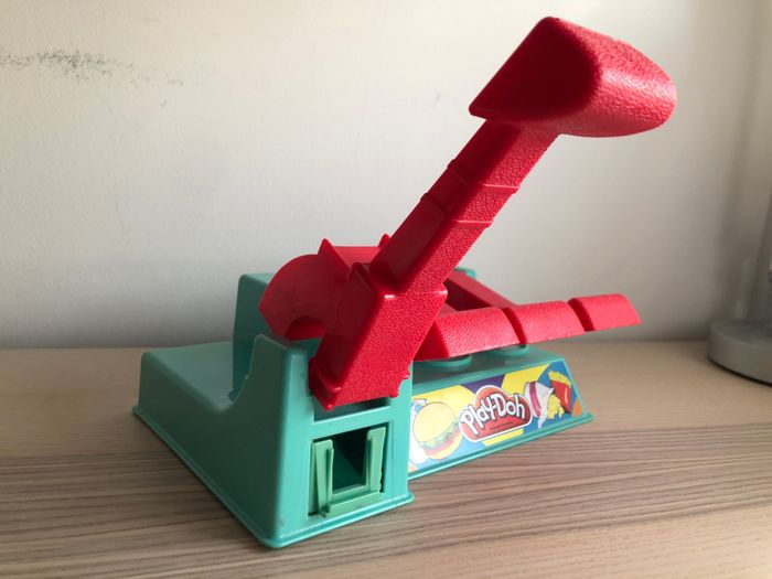 Presse pâte à modeler - photo numéro 2