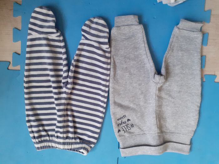 Lot de vêtements garçon, 3mois - photo numéro 2