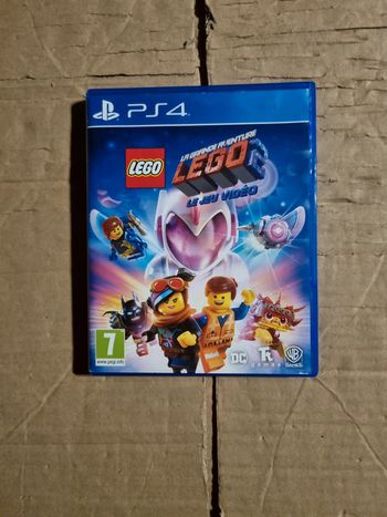 Lego La Grande Aventure 2 pour PS4