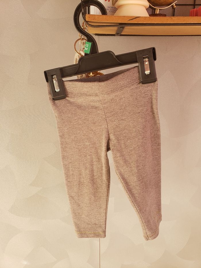 Legging 🎀 Orchestra 12cmois 2€ - photo numéro 2