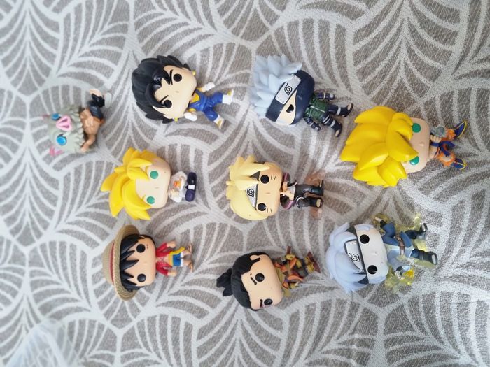 Figurines pop - photo numéro 2