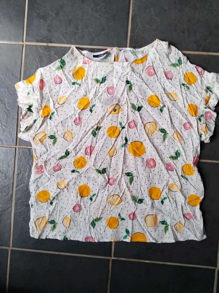 Gros lot de 14 vêtements neufs de marque Kiabi taille 42 - photo numéro 8