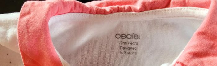 Pyjama - photo numéro 4