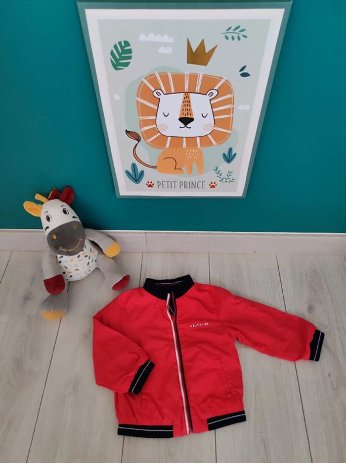 Veste réversible mayoral